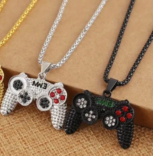COLLAR VIDEOJUEGOS