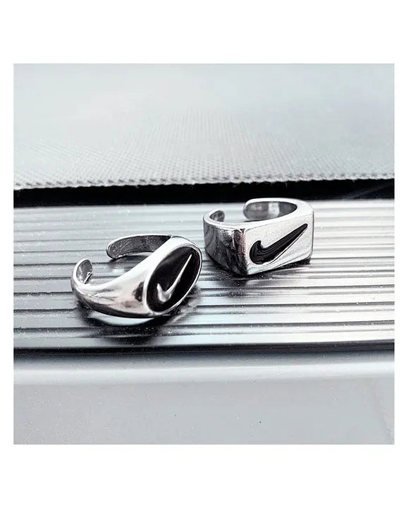 PACK 2 ANILLOS NIKE