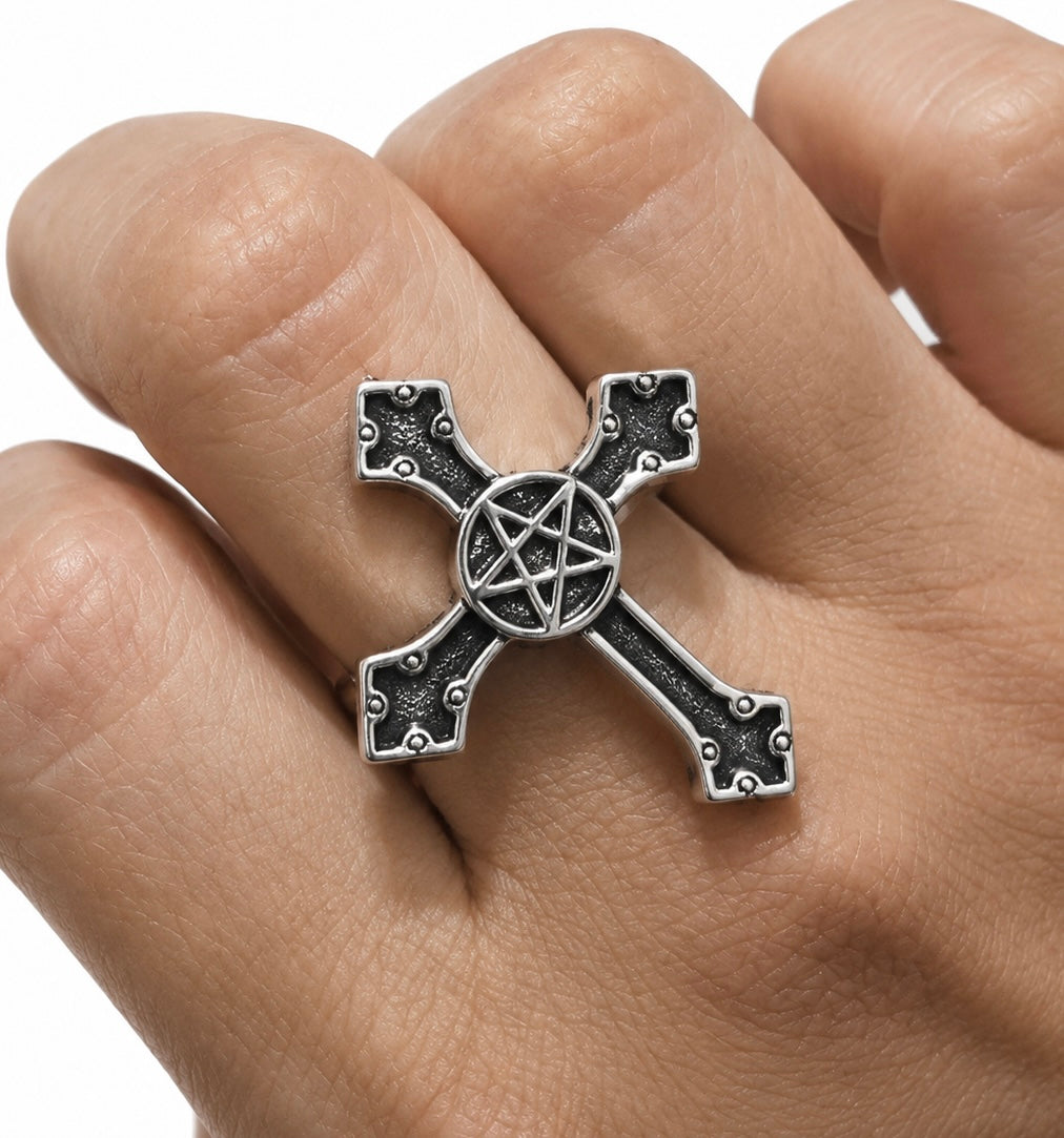 ANILLO CRUZ