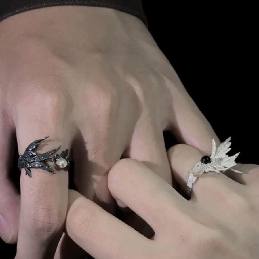 ANILLOS PARA COMPARTIR ALAS