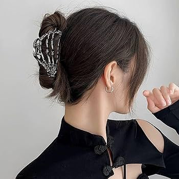 GANCHO MANO ESQUELETO