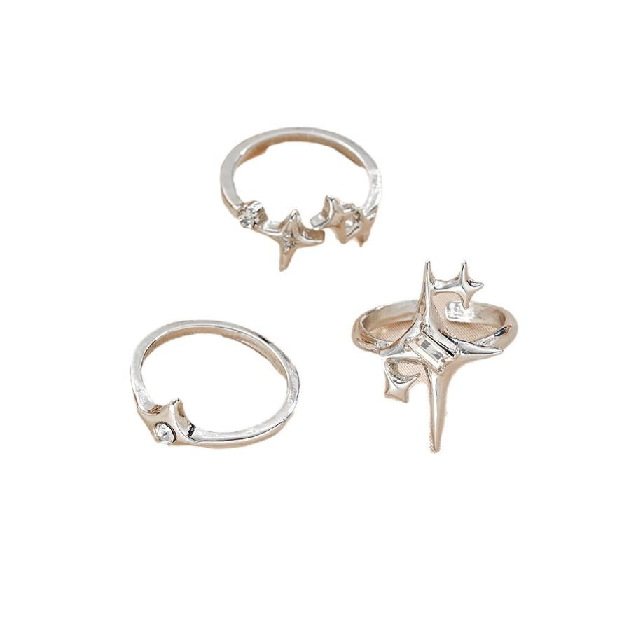 PACK ANILLOS ESTRELLAS
