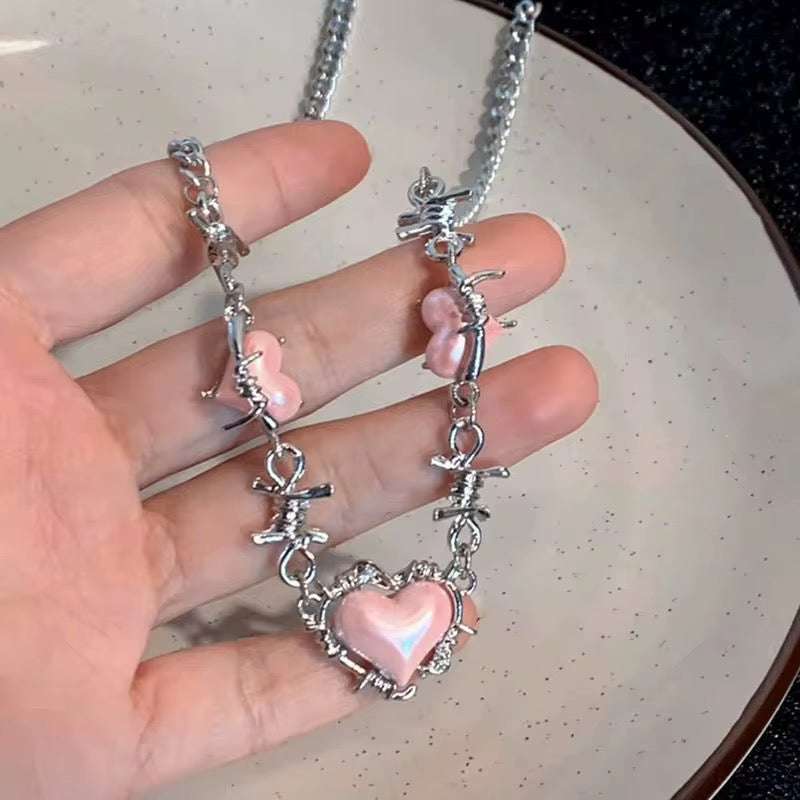 COLLAR PINK SINS