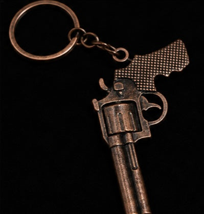 LLAVERO PISTOLA
