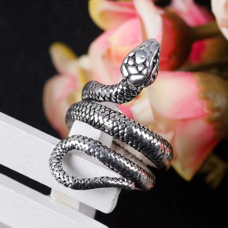 ANILLO SERPIENTE 1