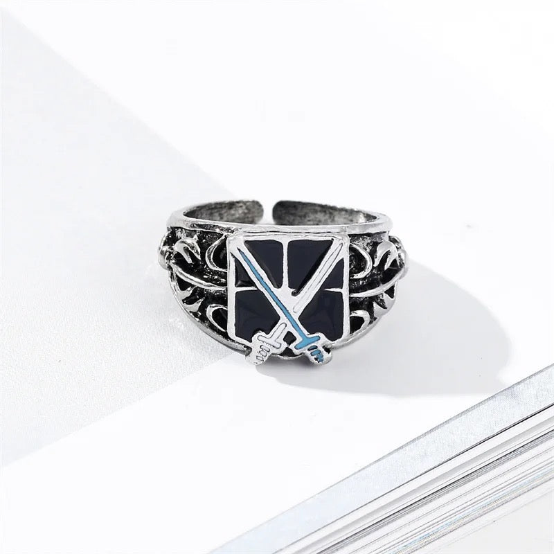ANILLO ATTACK ON TITAN II