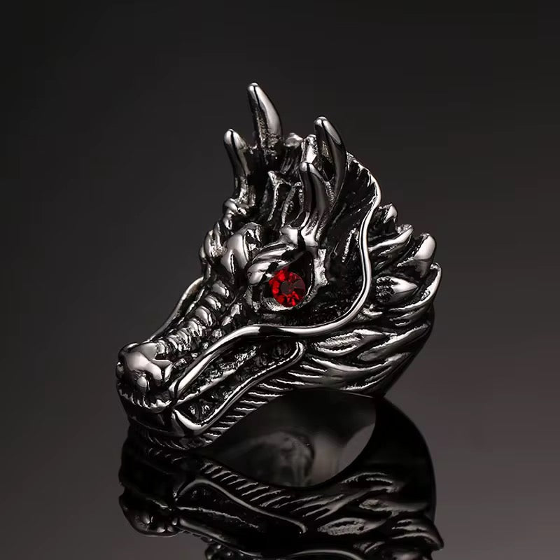 ANILLO DRAGÓN