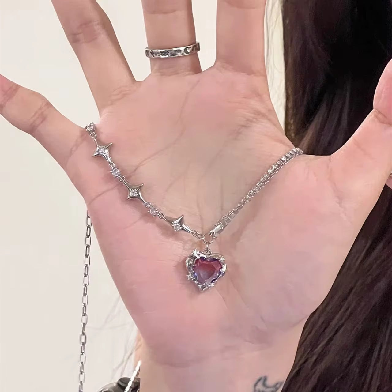 COLLAR CORAZÓN