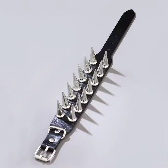 PULSERA DARK SPIKE