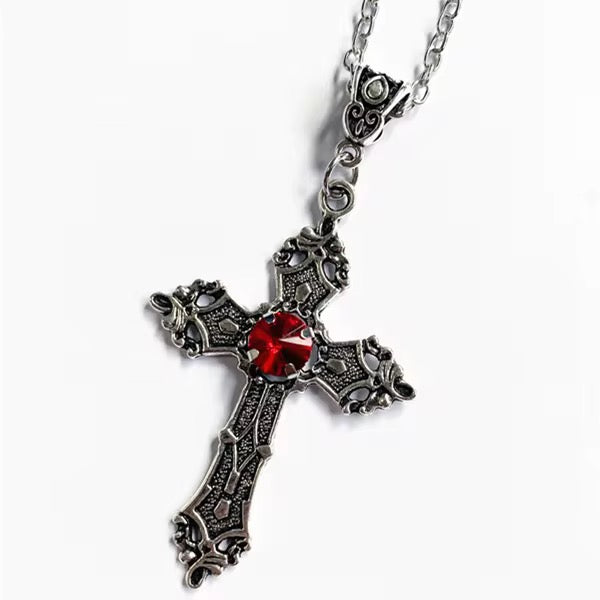 COLLAR CRUZ VINGT