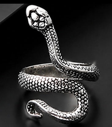 ANILLO SERPIENTE