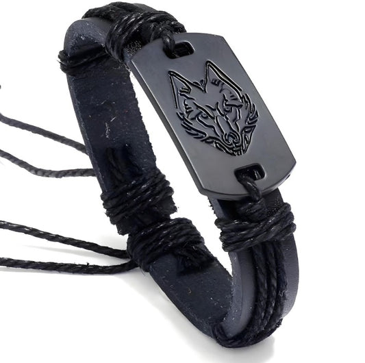 PULSERA LEON