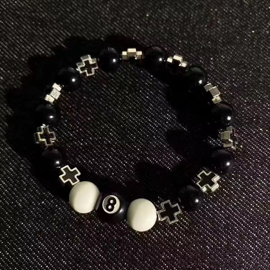 PULSERA BOLA 8 🎱