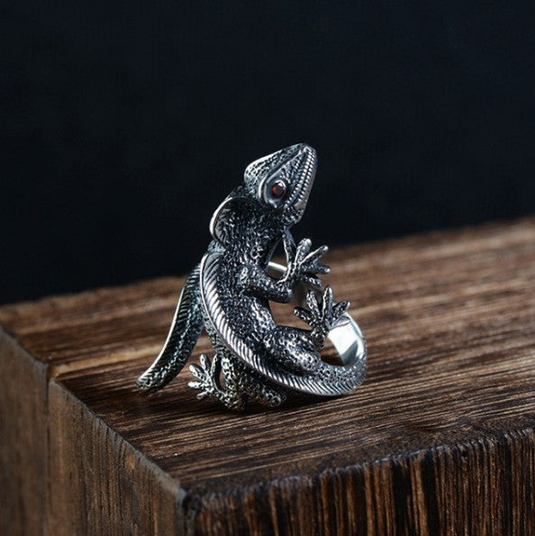 ANILLO LARGARTO