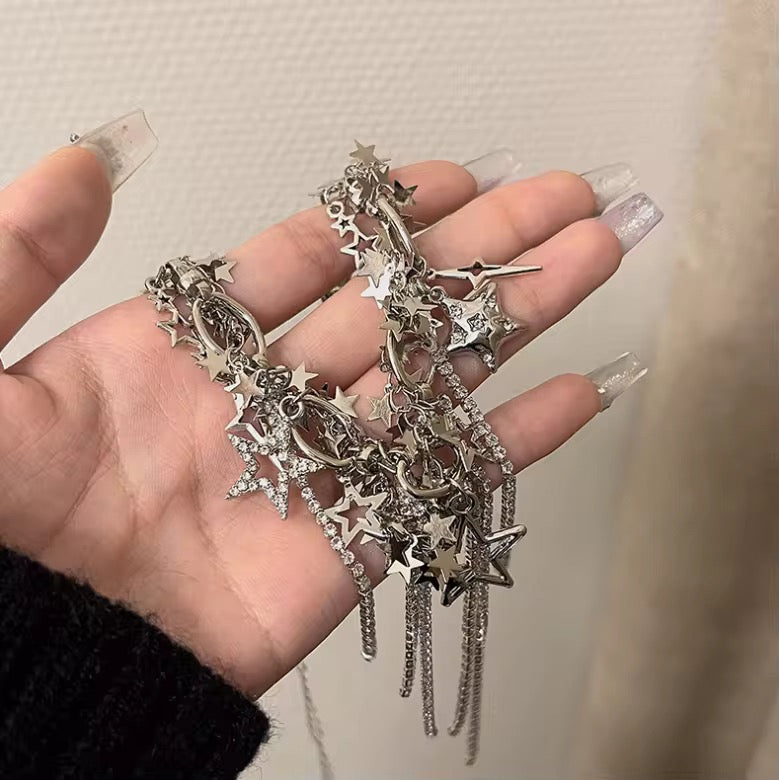 COLLAR STAR STAR
