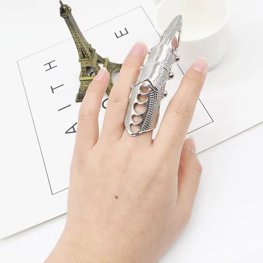 ANILLO GARRA