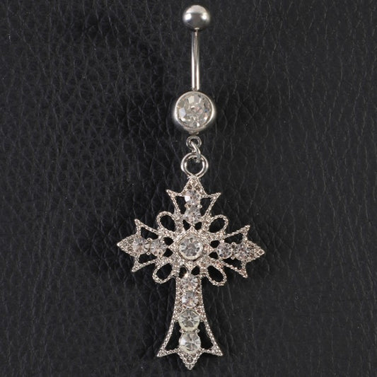 PIERCING OMBLIGO VERDADERO