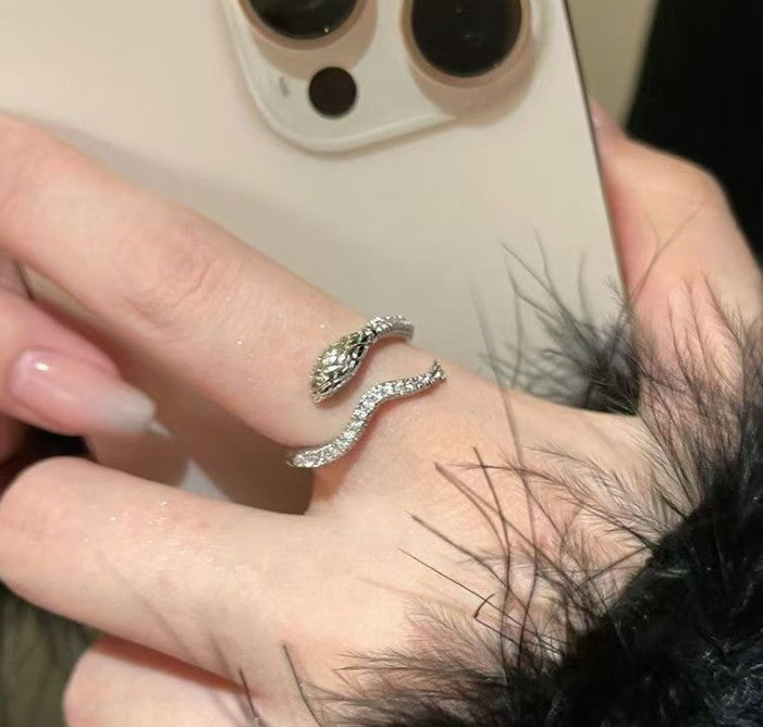 ANILLO SERPIENTE