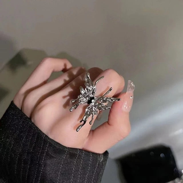 ANILLO MARIPOSA VII