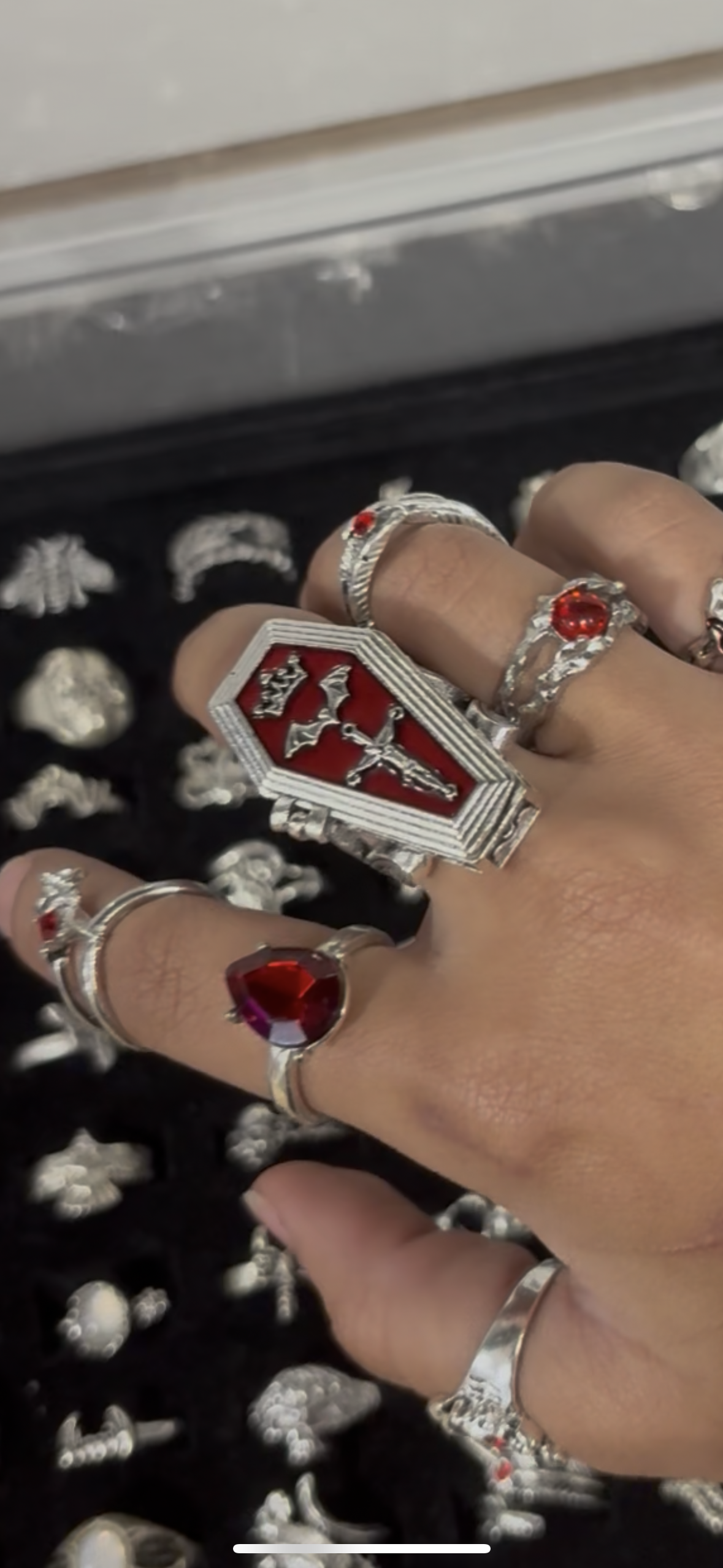 ANILLO TUMBA (se abre)