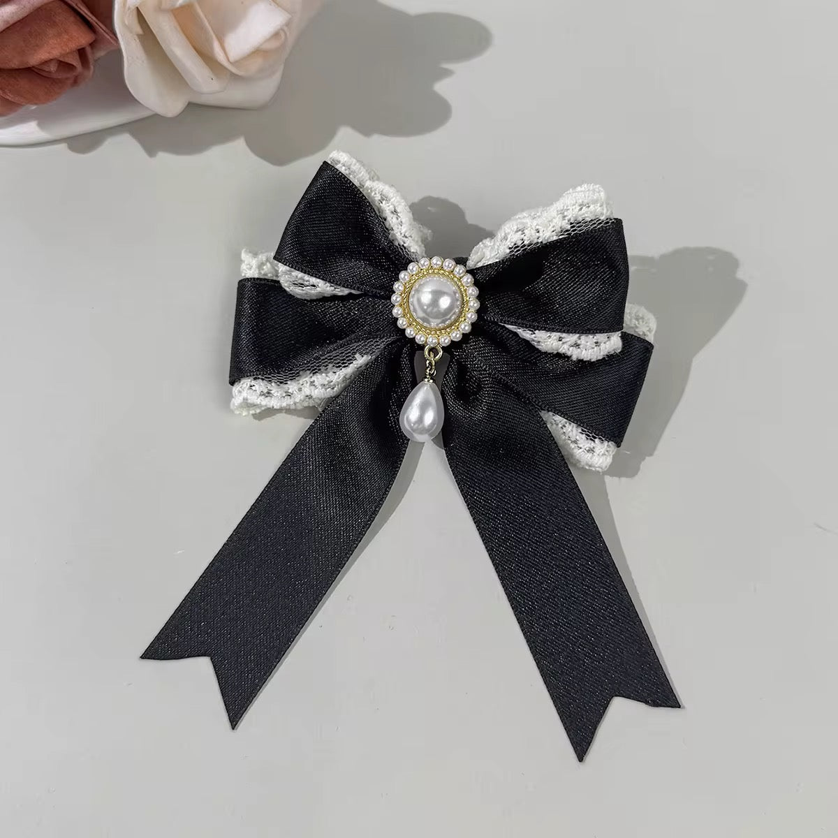 BROCHE PARA EL CABELLO