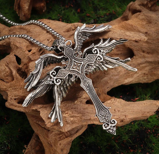 COLLAR ANGEL 6 ALAS