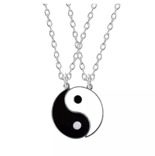COLLAR PARA COMPARTIR YING YANG
