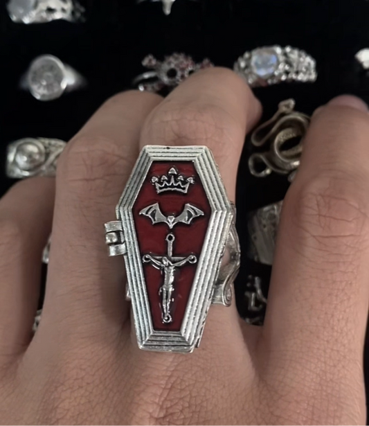 ANILLO TUMBA (se abre)