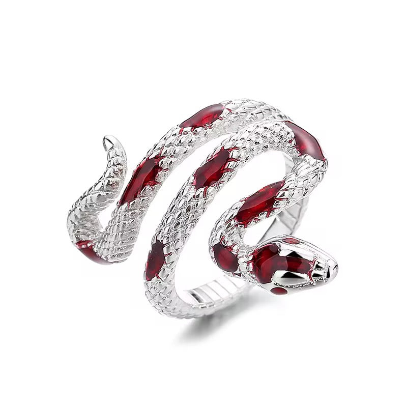 ANILLO SERPIENTE