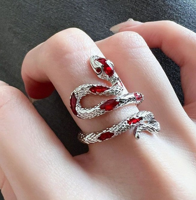 ANILLO SERPIENTE