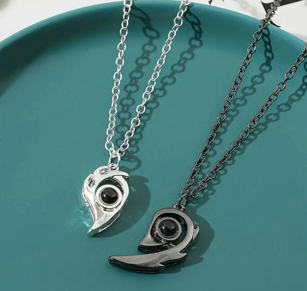 COLLAR PROYECTOR 100 IDIOMAS TE AMO