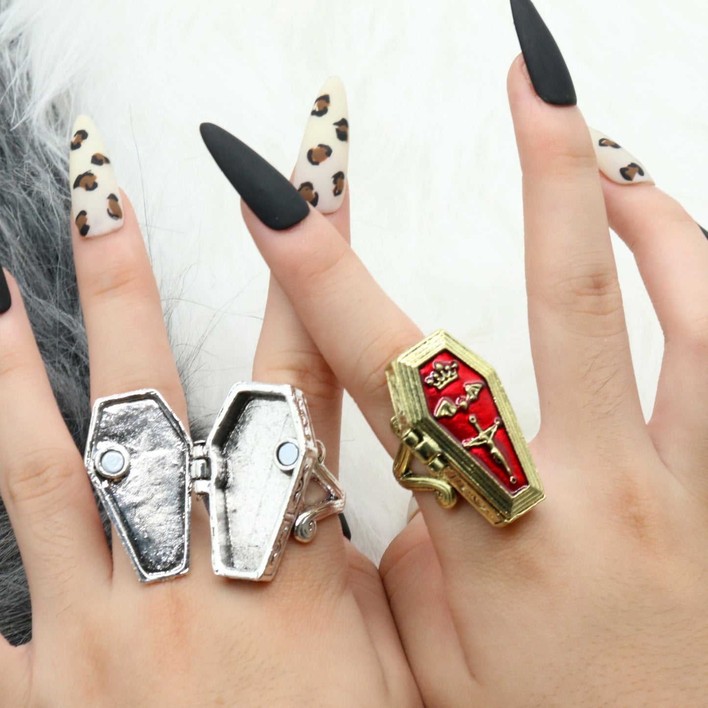 ANILLO TUMBA (se abre)
