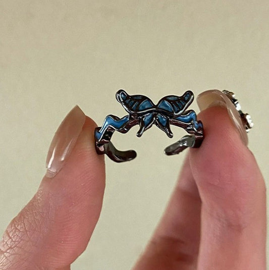 ANILLO MARIPOSA