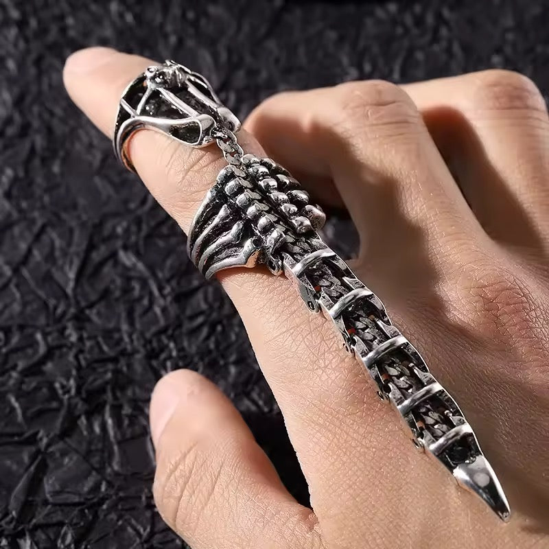 ANILLO ESCORPIÓN