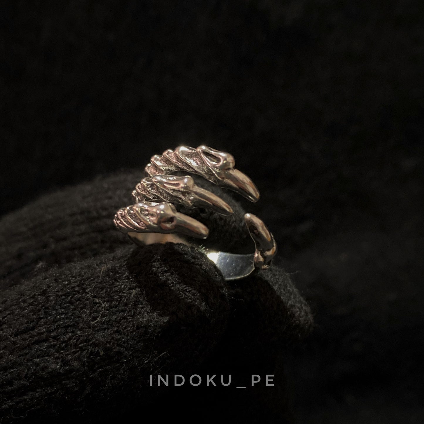 ANILLO GARRA I