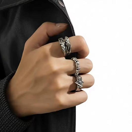 PACK 3 ANILLOS ETERNAL