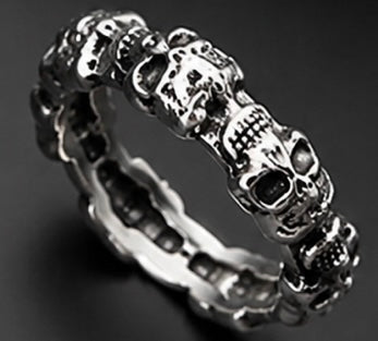 ANILLO CALAVERA