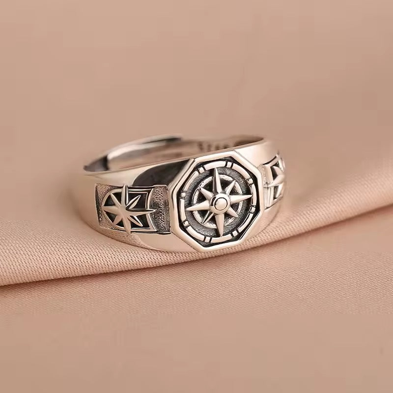 ANILLO BRÚJULA