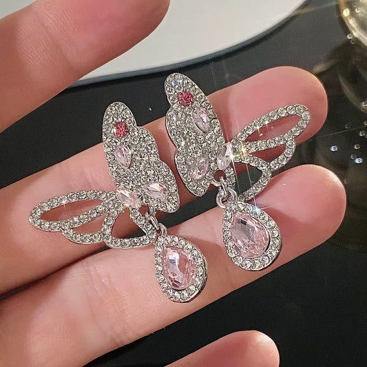 ARETES MARIPOSA