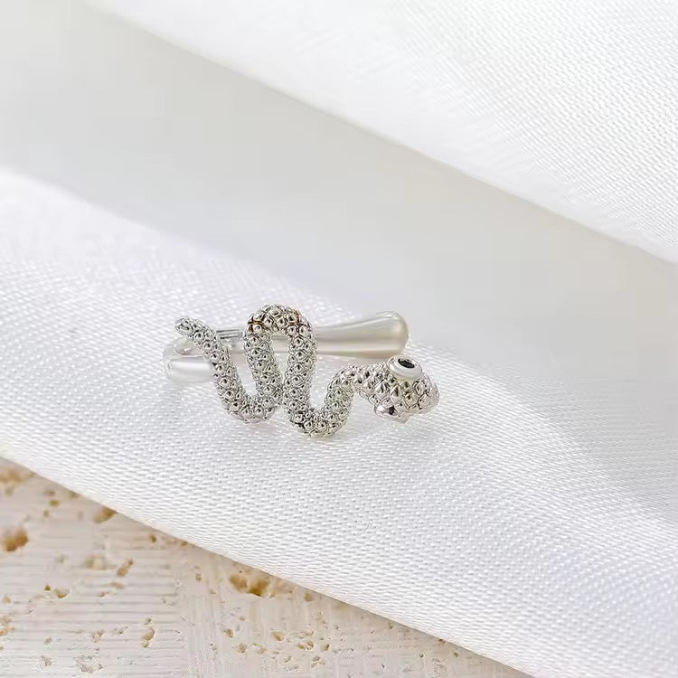 PIERCING NARIZ FALSO SERPIENTE
