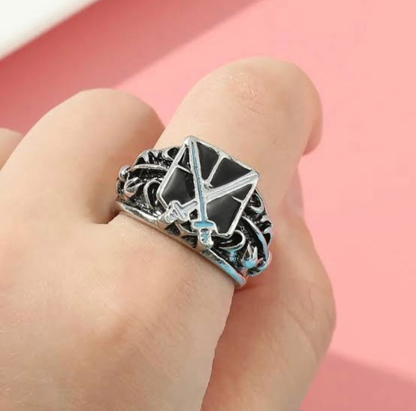 ANILLO ATTACK ON TITAN II