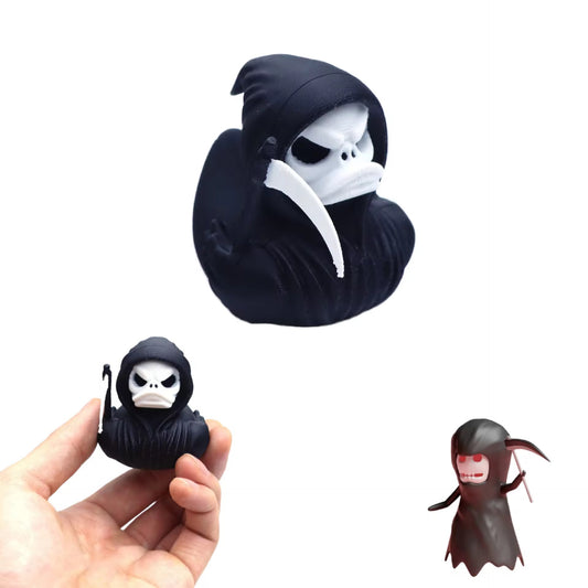 DEATH DUCK (impresión 3D)