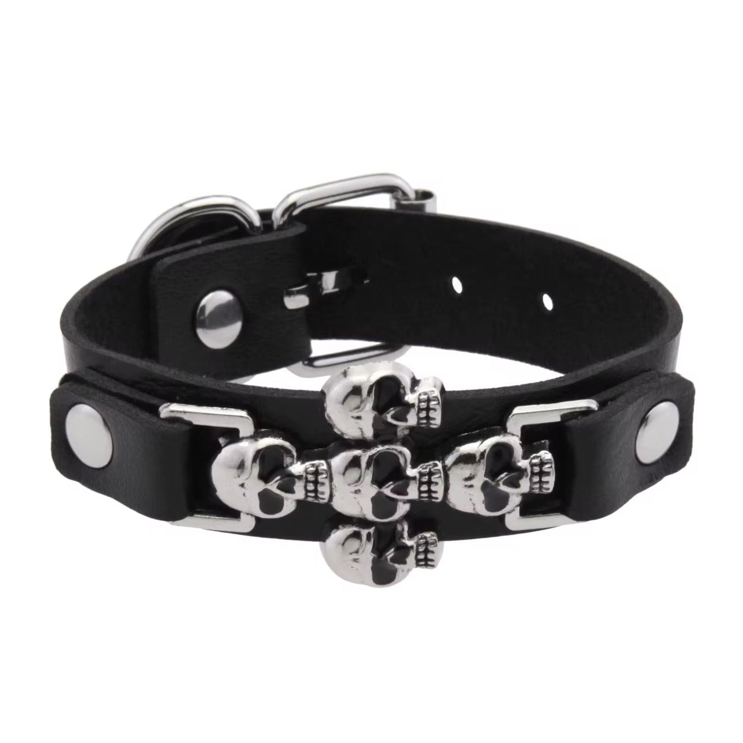 PULSERA DARK CEMETERY