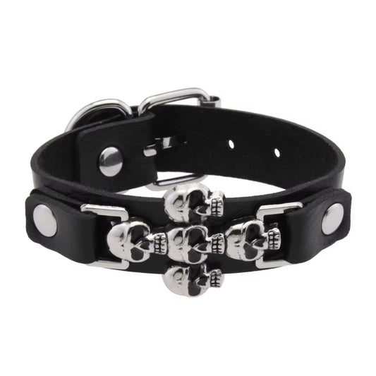PULSERA DARK CEMETERY