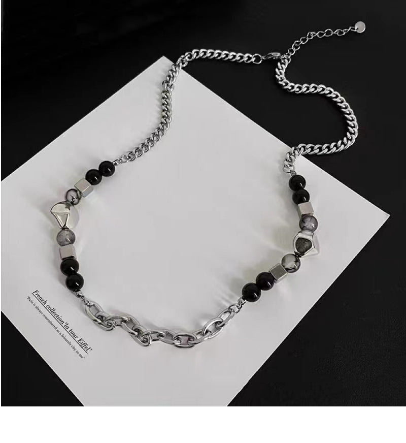 COLLAR PIEDRAS DIN