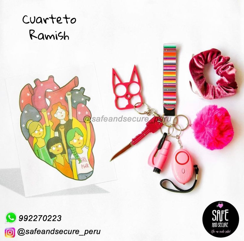 CUARTETO RAMISH
