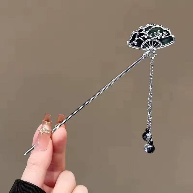 HORQUILLA PARA EL CABELLO ABANICO