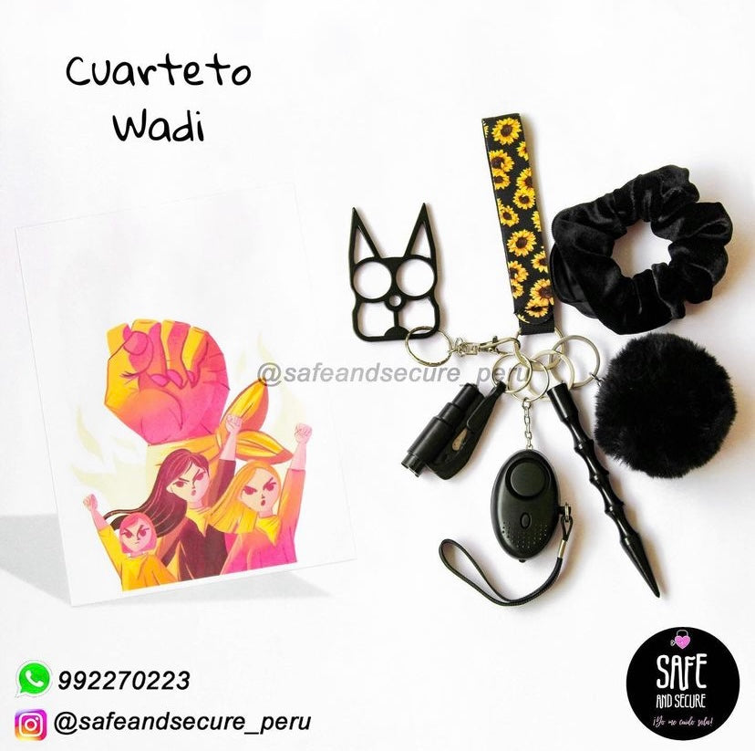 CUARTETO WADI