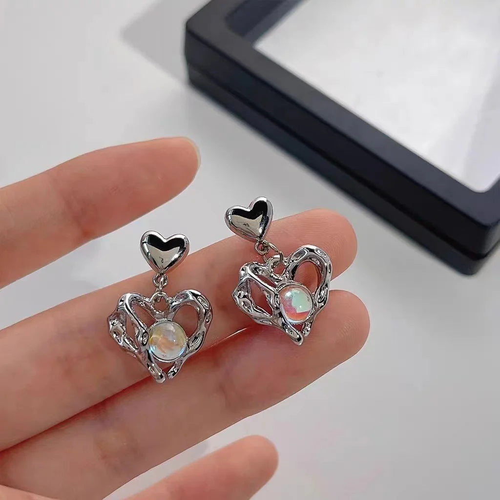 ARETES CORAZÓN