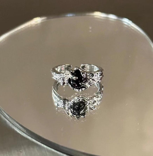 ANILLO PERLA NEGRA II
